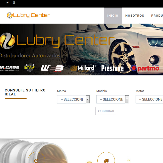 Lubry center
